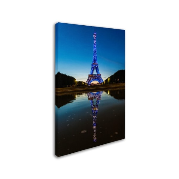 Robert Harding Picture Library 'Eiffel Tower 12' Canvas Art,12x19